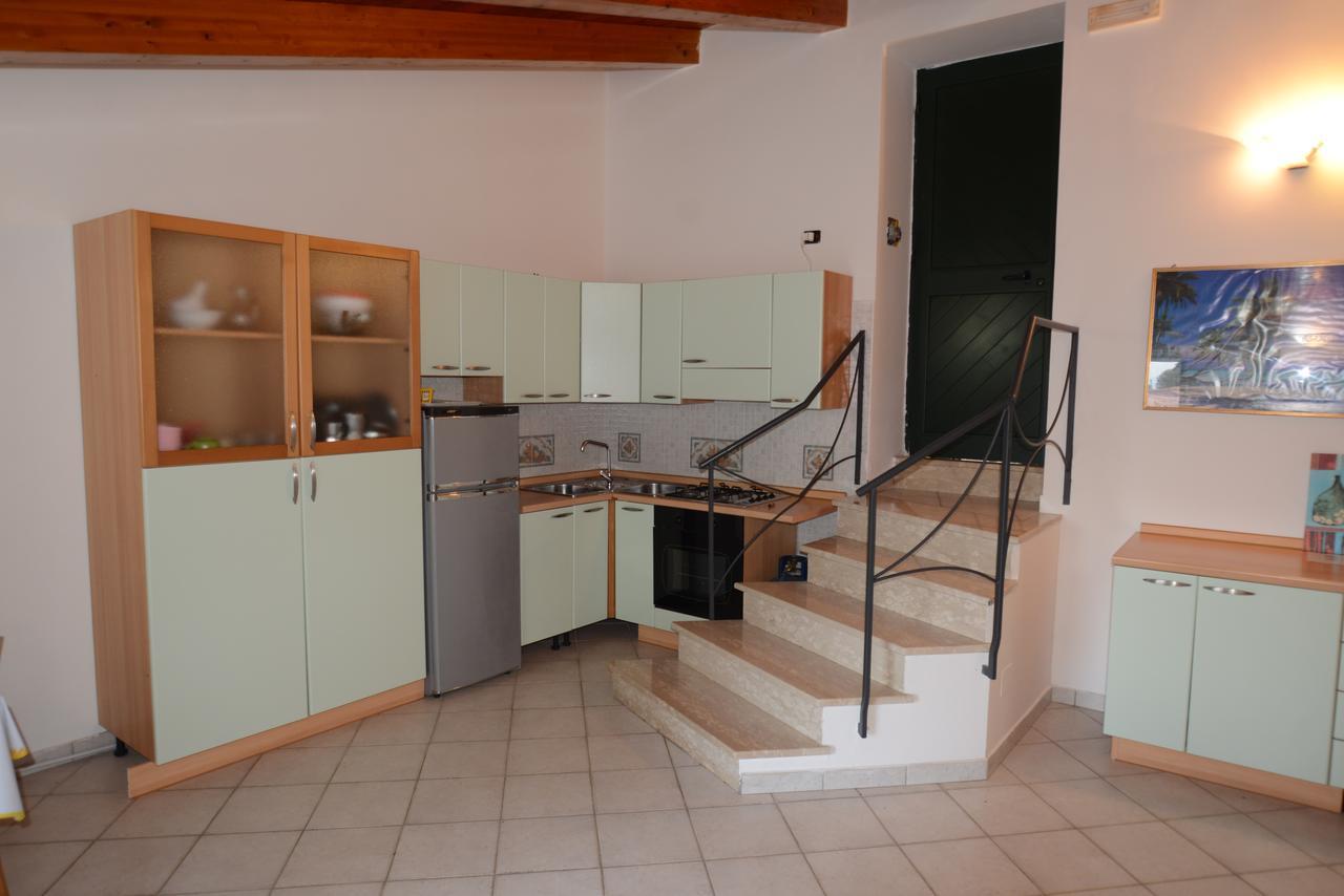 Aparthotel Gasba Cetara Esterno foto