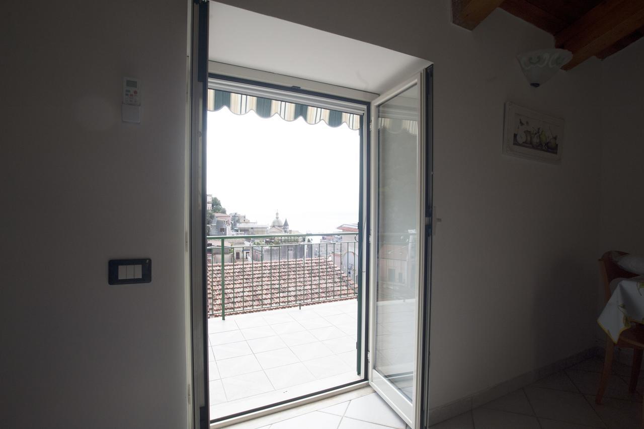 Aparthotel Gasba Cetara Esterno foto