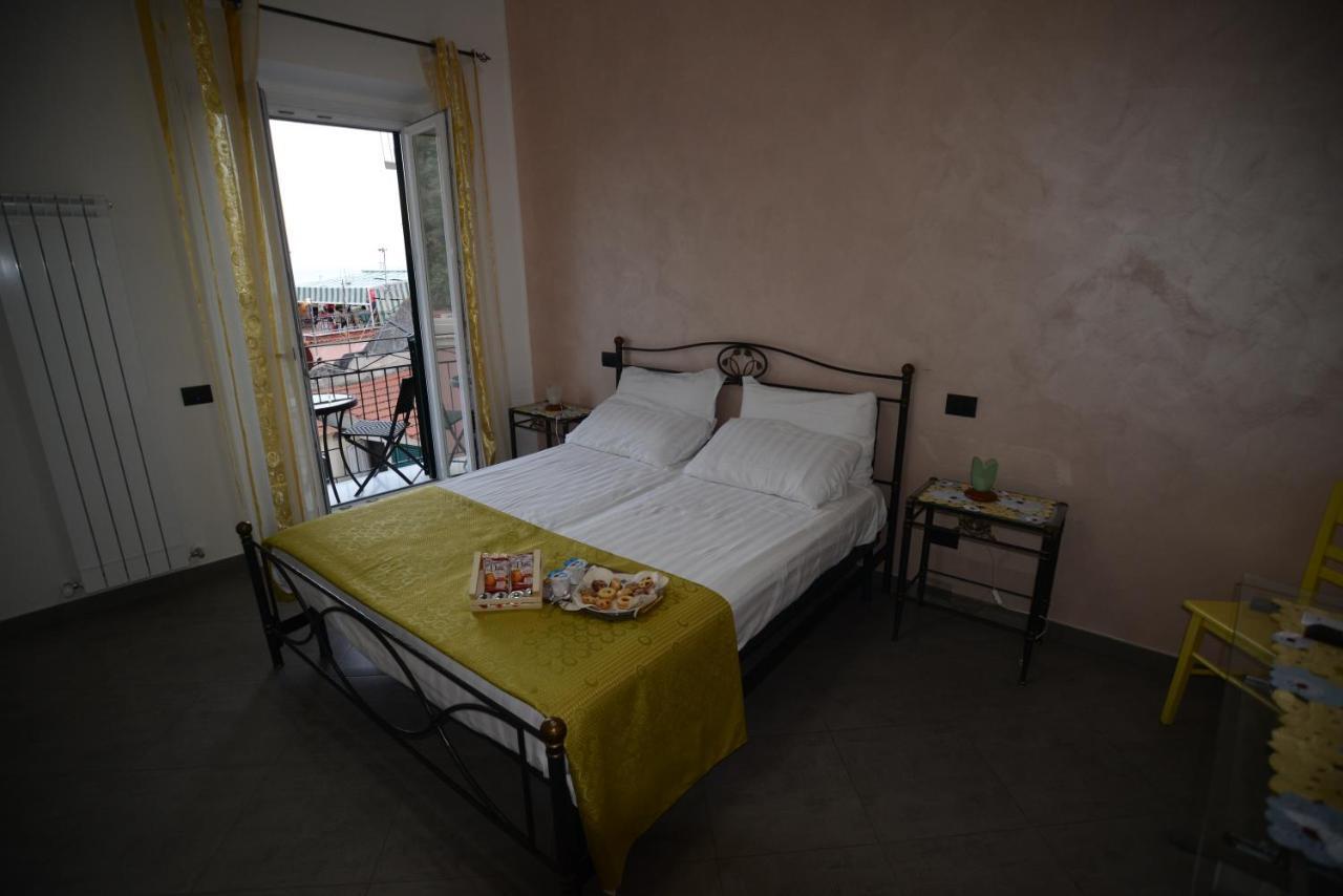 Aparthotel Gasba Cetara Esterno foto