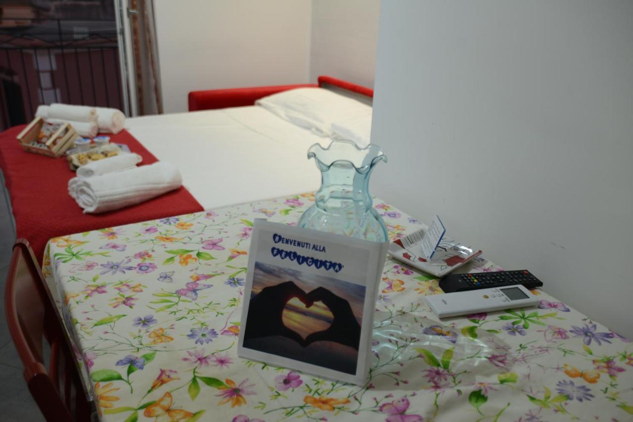Aparthotel Gasba Cetara Esterno foto