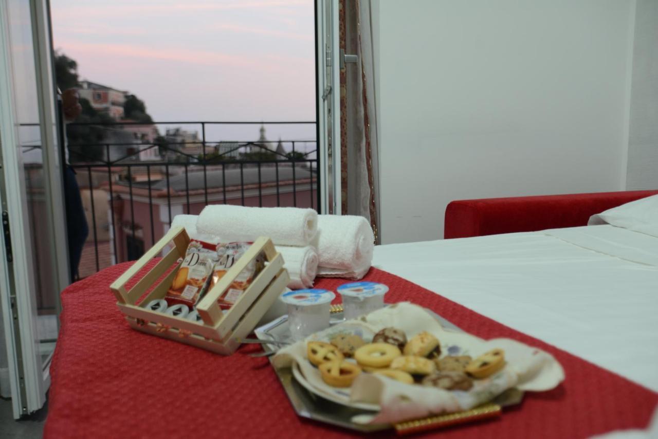 Aparthotel Gasba Cetara Esterno foto