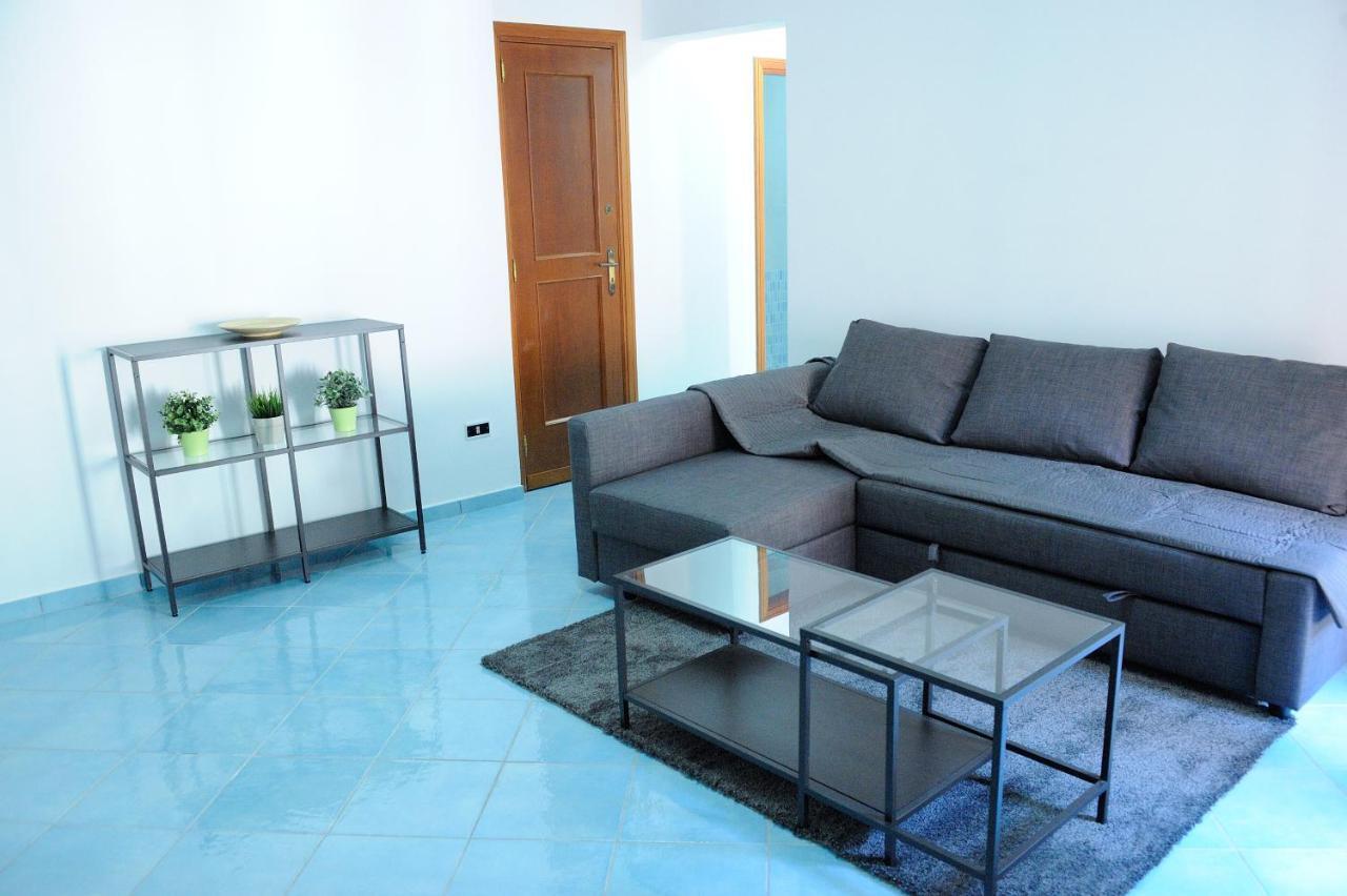 Aparthotel Gasba Cetara Esterno foto